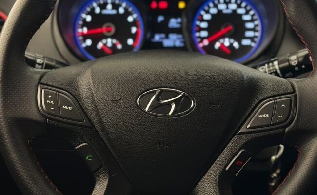 Hyundai HB20