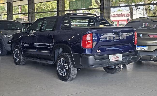 RAM RAMPAGE 2.2 TURBO DIESEL REBEL 4X4 AUTOMÁTICO