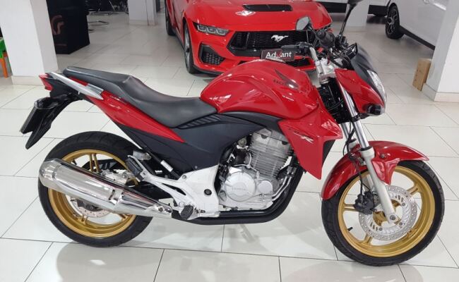 Honda Cb 300 HONDA CB 300R