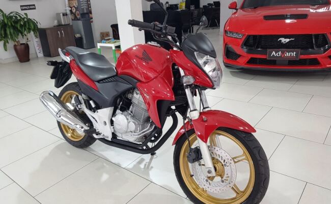 Honda Cb 300 HONDA CB 300R