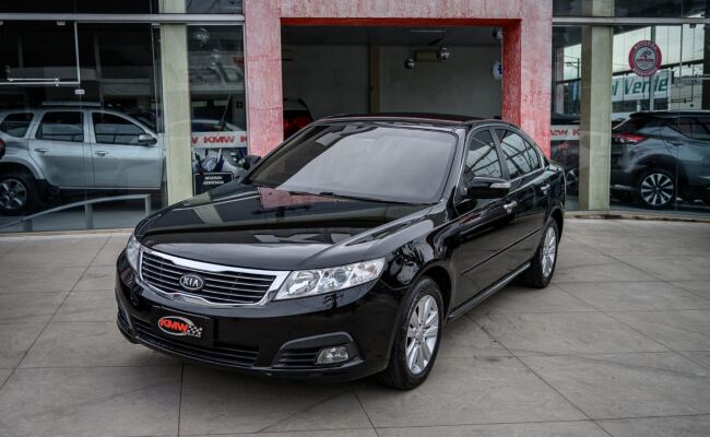 Kia Magentis