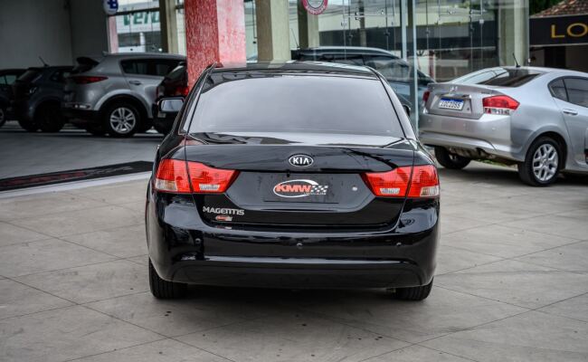 Kia Magentis