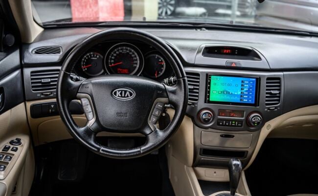 Kia Magentis