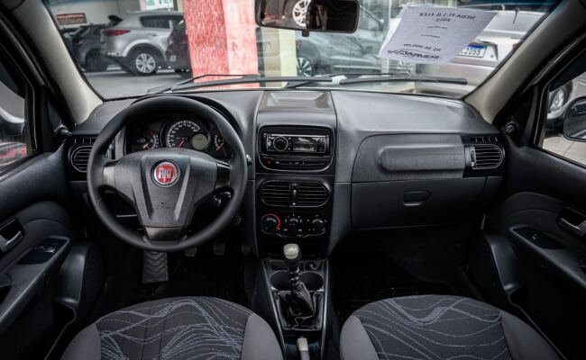Fiat Siena