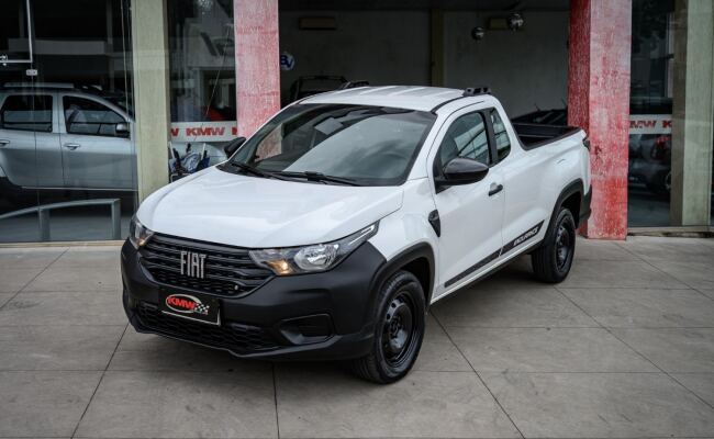 Fiat Strada