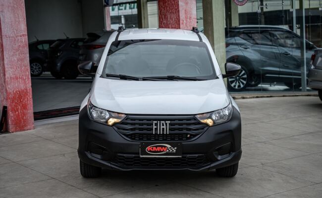 Fiat Strada