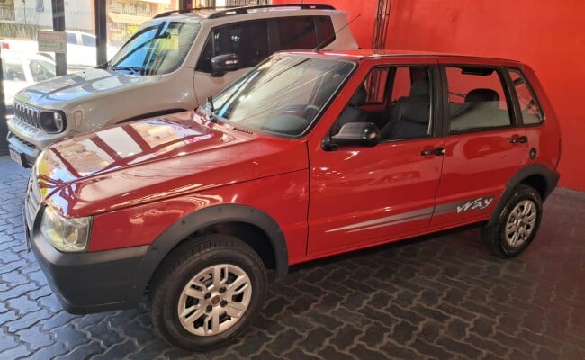 Fiat UNO