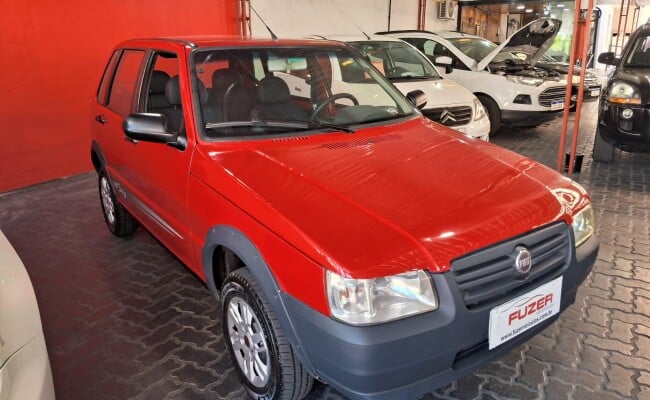Fiat UNO