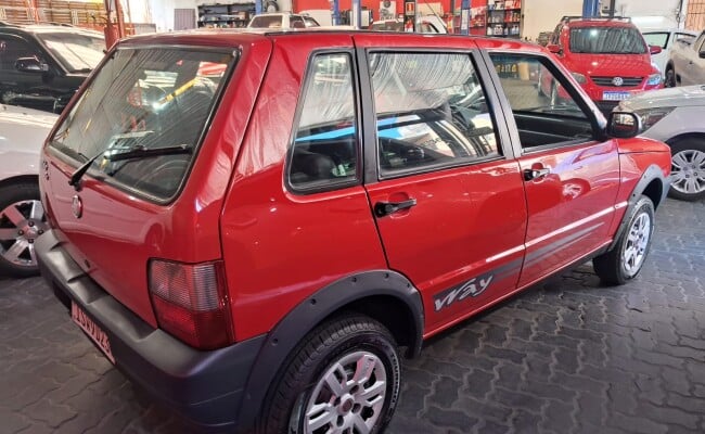 Fiat UNO