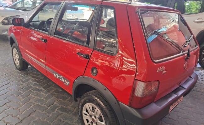 Fiat UNO