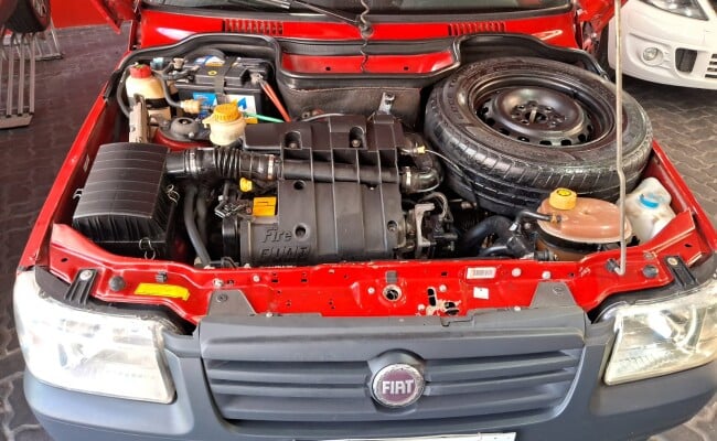 Fiat UNO