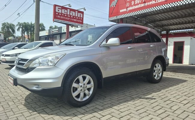 Gelain Automóveis - Honda CR-V LX 2.0 16v Gasolina Aut.