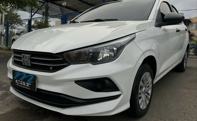 Mcar Veículos - Fiat CRONOS 1.0 6v Flex Mec.