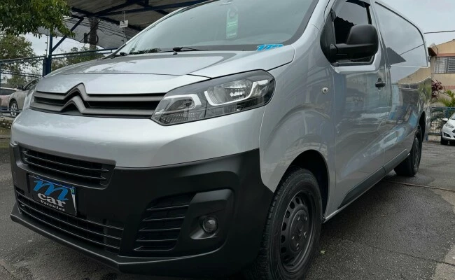 Mcar Veículos - Citroen JUMPY Pack 1.6 8v Turbo Diesel Mec.