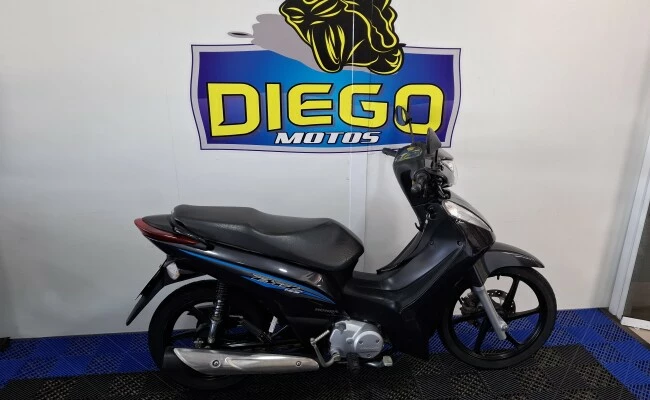 Diego Motos - Honda BIZ EX 125cc Flex Aut.