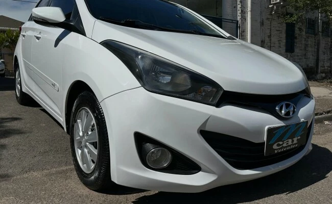 Mcar Veículos - Hyundai HB20 Comfort Plus 1.6 16v Flex Mec.