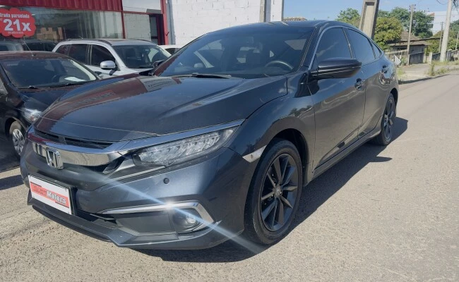 Maxxy Motors - Honda CIVIC Touring 1.5 16v Turbo Gasolina Aut.