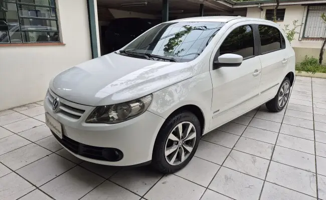 Vitrinicar Comércio de Veículos - Volkswagen GOL Power 1.6 8v MI Total Flex Mec.